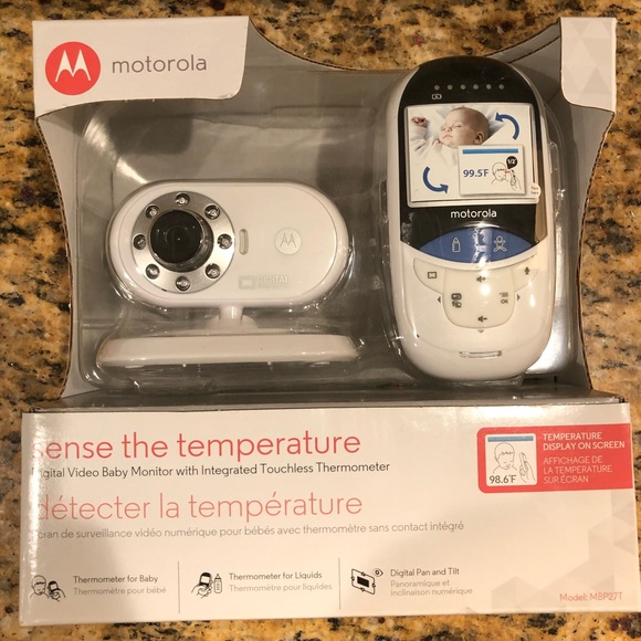 motorola baby monitor accessories